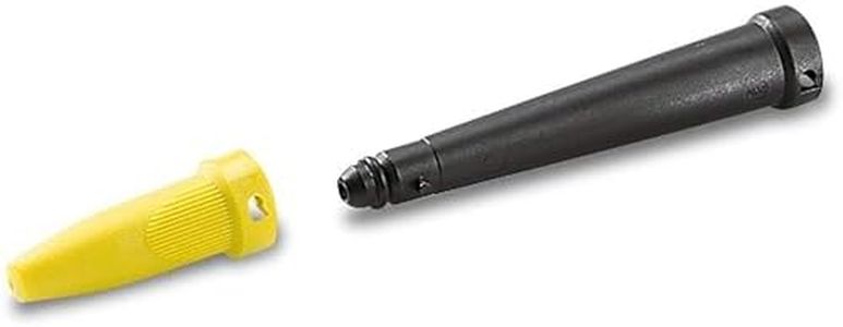 Kärcher Nylon Brush Set Karcher SC3 Steam Cleaner - Dirt, Grime and Grout Cleaner - 4 Pack