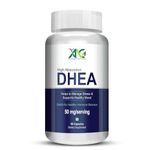 ANC DHEA 50mg | Supports Healthy Mood | 90 Capsules (Pack of 1-)