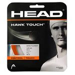 HEAD Hawk Touch Tennis String 17L (Red)