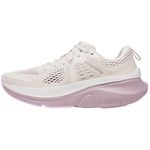 Saucony Women's Guide 18 Running Shoes, Moon/Quail, 7 Wide