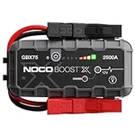 NOCO Boost X GBX75 2500A 12V UltraS
