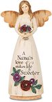 Pavilion Gift Company 03011 Nana Angel Figurine, 6-Inch