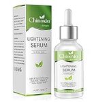 Chinoxia Dark Spot Remover Corrector for Face and Body, Lightening Serum with Kojic Acid, Pigmentation Treatment to Fade Freckle Sunspots and Melasma, Green, 30 millilitre