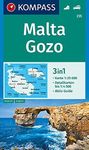 MALTA GOZO 235 GPS KOMPASS