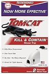 Tomcat Kill & Contain Mouse Trap, N
