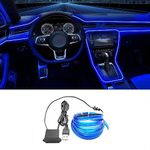 Led Rope Light For Car