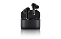 Denon AH-C830NCW True Wireless In-Ear Headphones with Active Noise Cancelling, Water Resistant Earbuds with Crystal Clear Call Quality