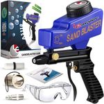 LE LEMATEC Portable Sandblaster Gun