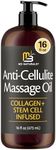 Anti Cellulite Massage Oil Infused 