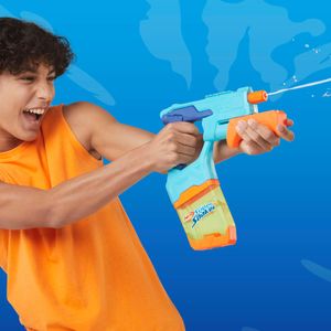 Nerf Super Soaker Water Blaster 2-Pack – Outdoor Water Guns Set