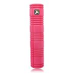 TriggerPoint GRID Foam Roller with Free Online Instructional Videos, Grid 2.0 (26-inch), Pink