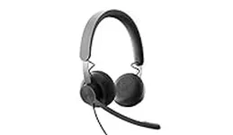 Logitech Zone Wired Noise Cancellin