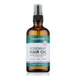Tisserand Aromatherapy – Natural Pure Rosemary Essential Oil – Hair Oil, Sunflower Oil, Hair Care Oil – 100% Natural Oil – 100 ml