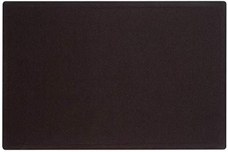 Quartet Glass Dry Erase Board, Calendar Whiteboard 3' x 2' - Black 3' x 2' - Black Black