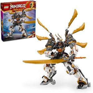 LEGO NINJA
