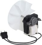 SM550 Universal Bathroom Vent Fan M