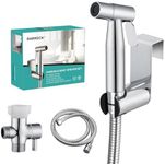 BARROCK Chrome Handheld Bidet Spray