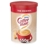 Nestlé Coffee-Mate Original Coffee Whitener, 550g - Creamy and Delicious Coffee Creamer (Pack of 1)