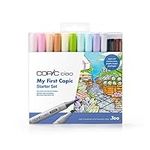 Copic Ciao First Starter Set Alcoho