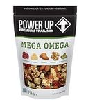 Power Up Premium Trail Mix - Mega O