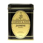 Harney & Sons JASMINE, Green Tea, Loose Leaf - 4 oz/112 gr