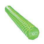 WOW Watersports 17-2062LG First Class Soft Dipped Foam Pool Noodles - Lime Green, Large