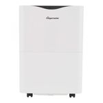 Fridgemaster 750 Sq.Ft. Energy Star 35 Pint (5.3L) Dehumidifier, Low Noise Airflow System, with Filter Monitor