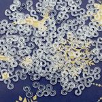 240 Pieces S Clips Loom Bands Clips