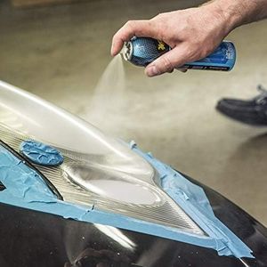 Meguiar's Headlight Restoration Kit – Complete Lens Cleaning System