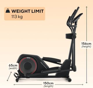 ProForm Sport Elliptical Trainer – Compact Home Cardio Machine