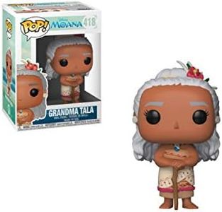 Pop Moana Gramma Tala Vinyl Figure