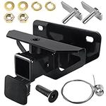 MuHize Rear Trailer Hitch Receiver 