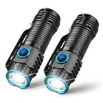 CrazyFire Led Flashlight 1000 Lumens