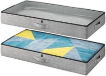 TidyCorner 2-Pack Under Bed Storage