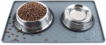 Coomazy Cat & Dog Food Mat, Sillico