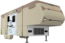 Umbrauto 5th Wheel RV Cover 7 Layer