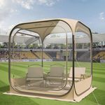 EAST OAK Weather Sports Tent for Fi