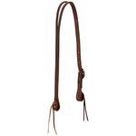 Weaver Leather Working Tack Pineapple Knot Split Ear Headstall