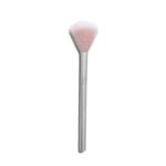 RMS Beauty Skin2Skin Classic Fan Brush - Powder Highlighter Brush, Blush Brush, & Bronzer Brush, Powder Makeup Brush Beauty Tools & Accessories