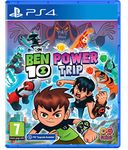 Ben 10 Power Trip - PS4