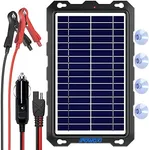 Upgraded 7.5W-Solar-Battery-Trickle