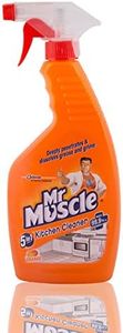Mr. Muscle