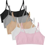 Popular Cotton Girls Training Bra -