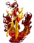 Kotobukiya Marvel Bishoujo PVC Statue 1/7 Dark Phoenix Rebirth 23 cm Multicoloured, MK295