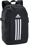 adidas Unisex Recycled Power Bag, Black/White, One Size