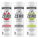Gatorade Zero Tablets, Variety Pack