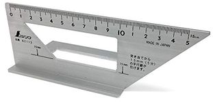 Rockler 45/90 Degree Layout Miter Gauge
