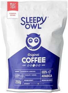 Sleepy Owl