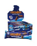 Grenade OREO - High Protein, Low Sugar Bars, 12 x 60 g