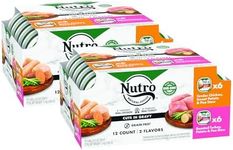 NUTRO Cuts in Gravy Grain Free